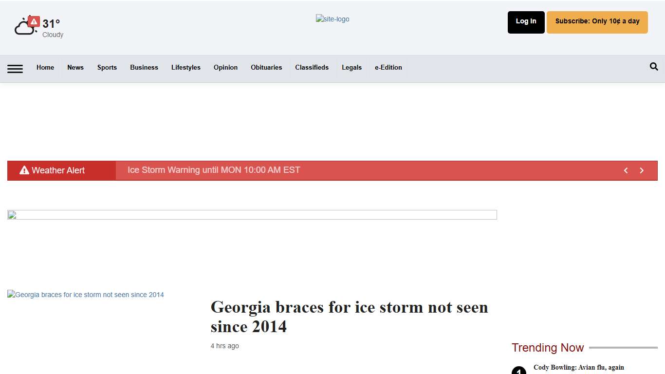 Catoosa Walker News northwestgeorgianews.com